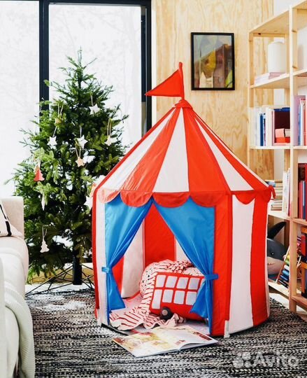 Детская палатка IKEA