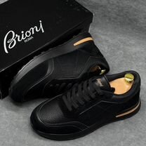 Кроссовки мужские экокожа Brioni