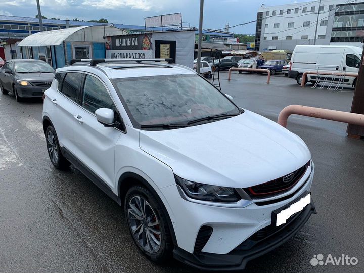 Багажник на крышу Geely Coolray