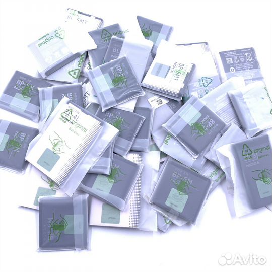 Аккумулятор Nokia BP-6MT E51/N81/N82