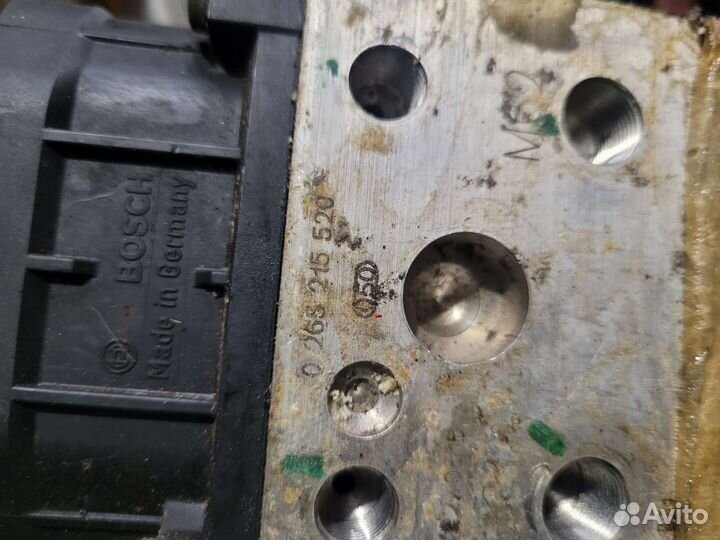 Насос ABS Tagaz Tager