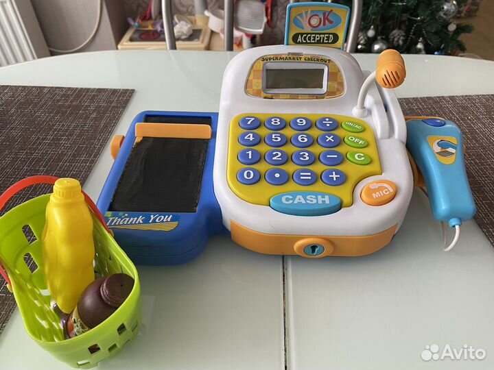 Детская касса (магазин)