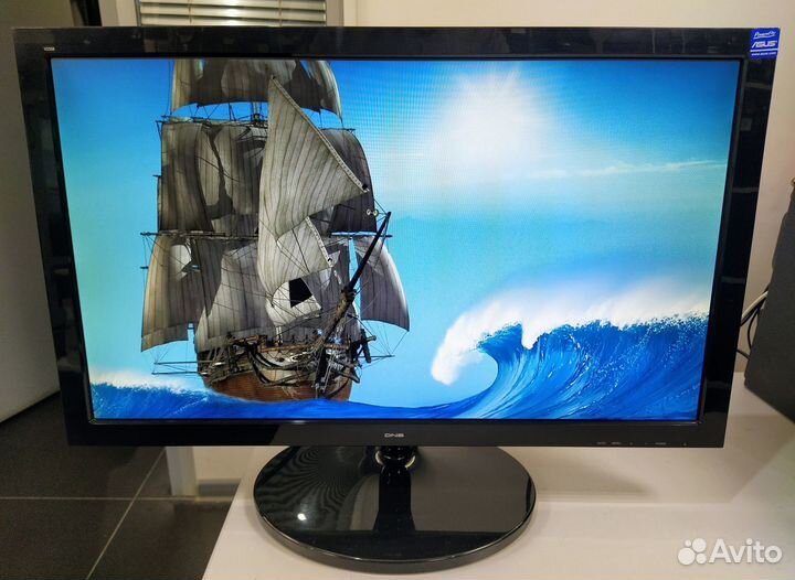 Монитор 23