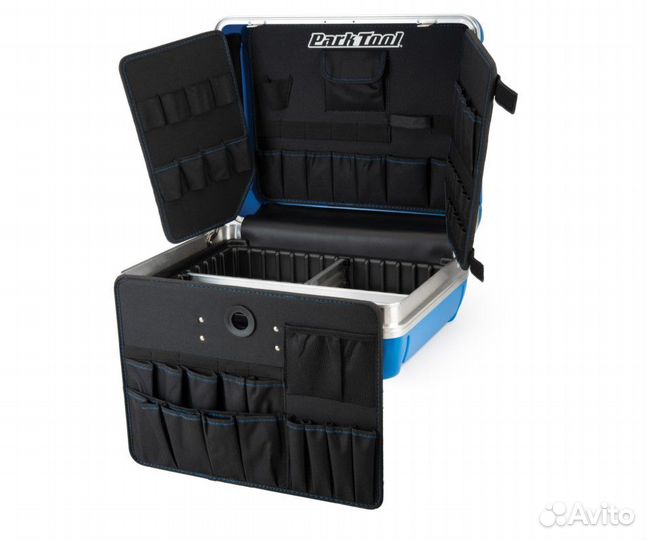 Кейс для инструментов Park Tool BX-2.2 Blue Box