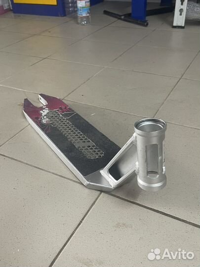 Дека tech team zefir lite 47 торг