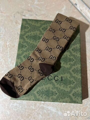 Гольфы gucci Носки