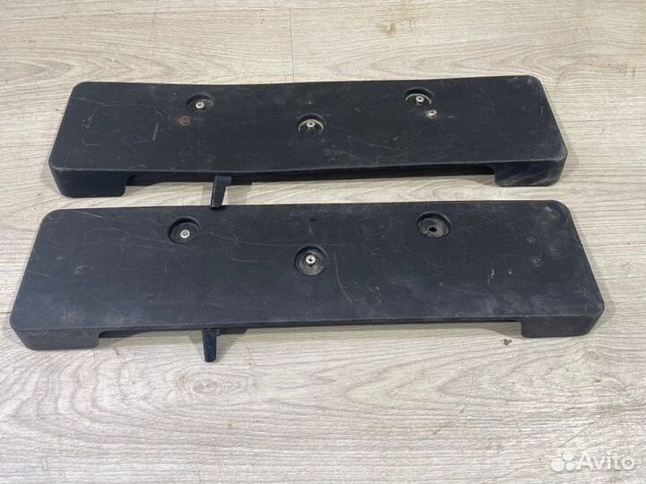 Площадка номера Ford Kuga 2 С 2012 Года