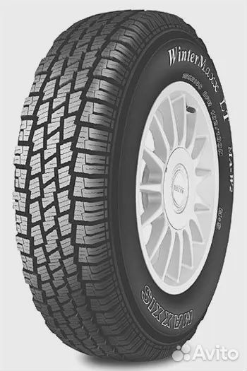 Maxxis MA-W2 Wintermaxx 165 R13C