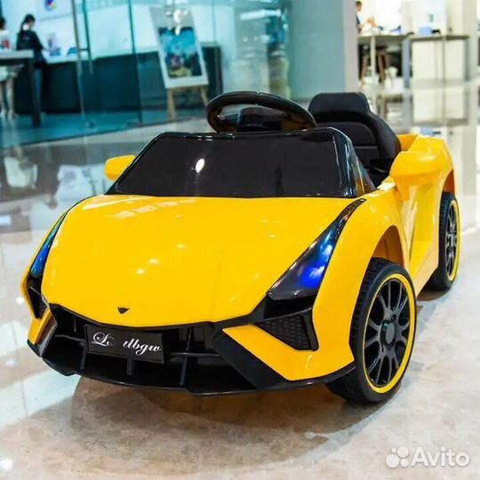 Детский электромобиль Lаmborghini