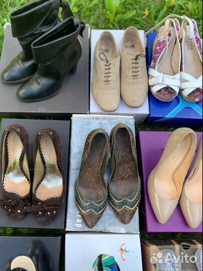 Обувь 37 размер