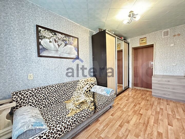 2-к. квартира, 34,4 м², 5/5 эт.