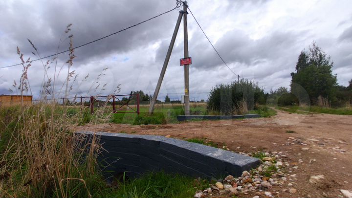 Участок 11,5 сот. (ИЖС)