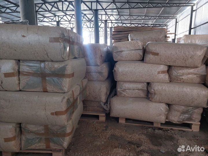 Опилки из липы от производителя