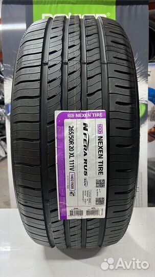 Nexen N'Fera RU5 265/50 R20 111V