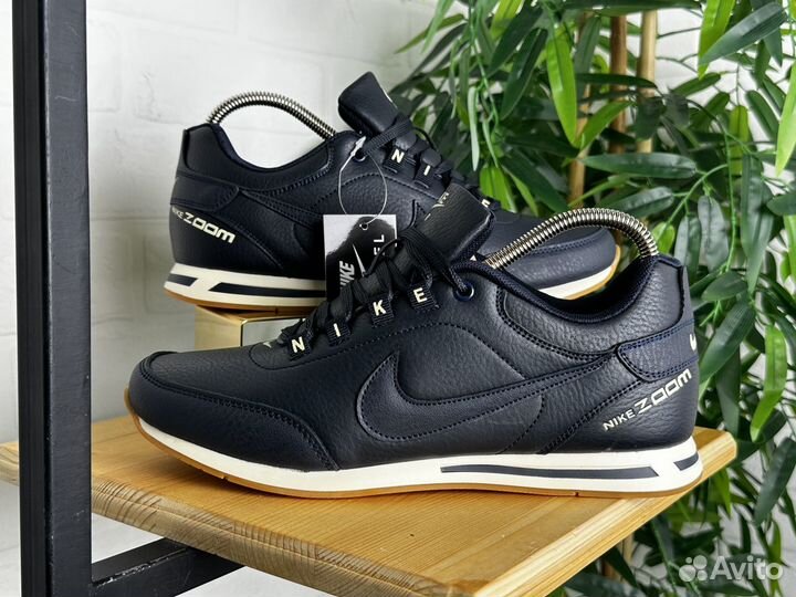 Кроссовки мужские Nike Air Zoom 41-46 синий