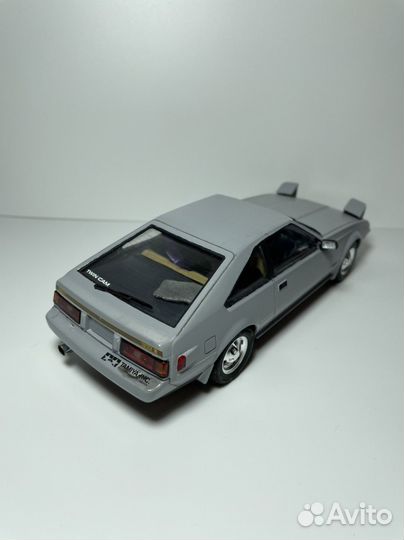 Модель автомобиля Toyota Celica