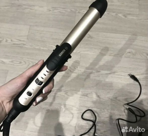 Плойка стайлер bosch