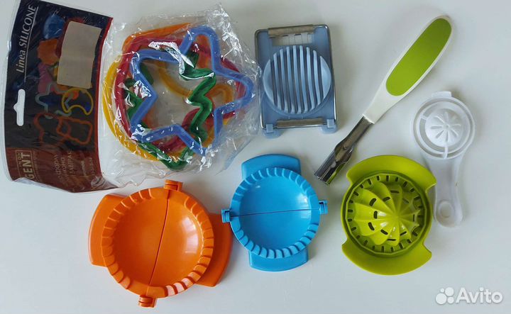 Кухонная утварь