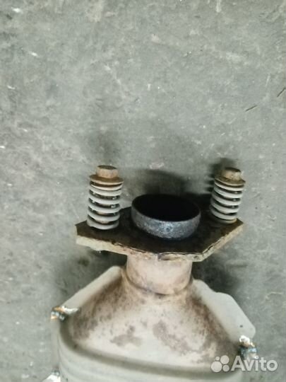 Глушитель основной Subaru Tribeca ez 30