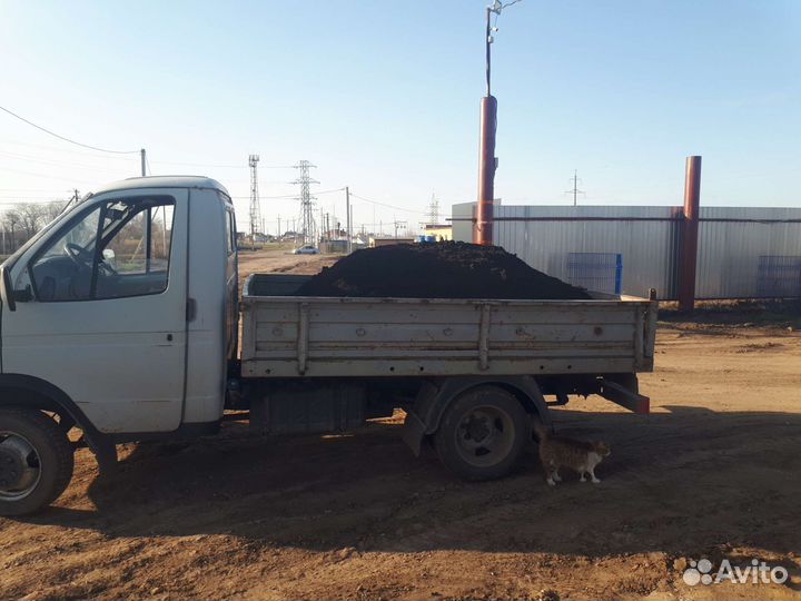 Чернозём плодородный