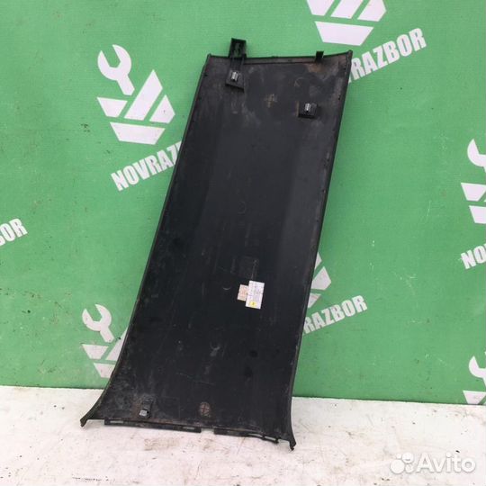 Обшивка стойки Фольксваген Поло седан рус