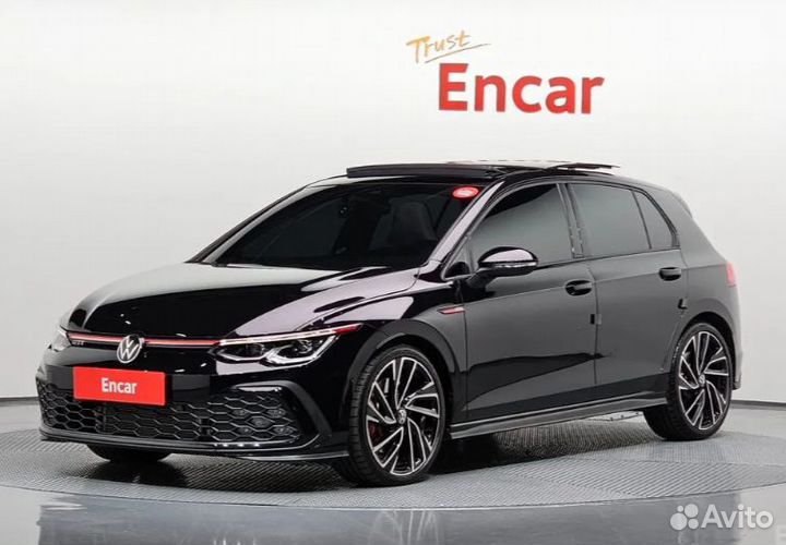 Volkswagen Golf GTI 2.0 МТ, 2024, 8 826 км