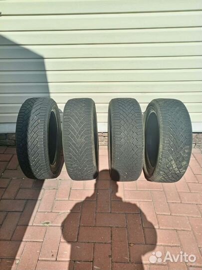 Continental ContiVikingContact 7 205/55 R17