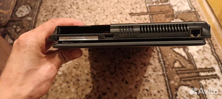 Ноутбук acer на запчасти