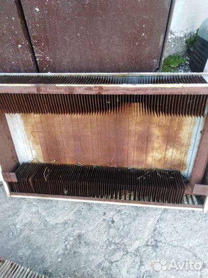 Радиаторы отопления бу