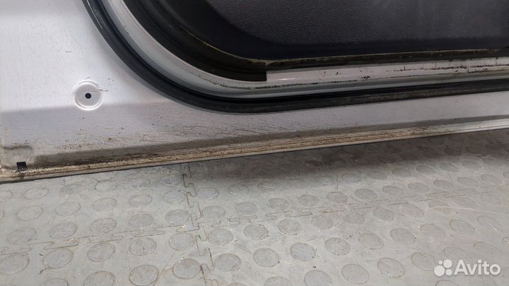 Дверь боковая Land Rover Discovery 3, 2007