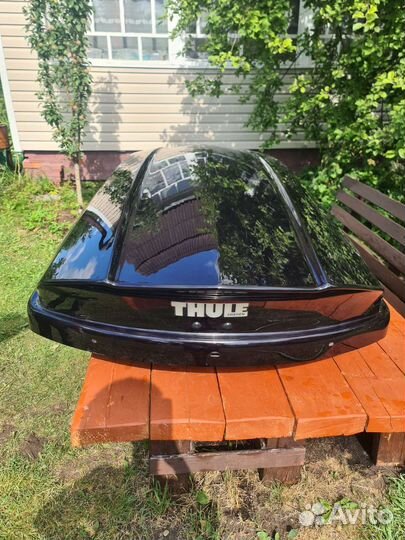 Автобокс thule dynamic 900