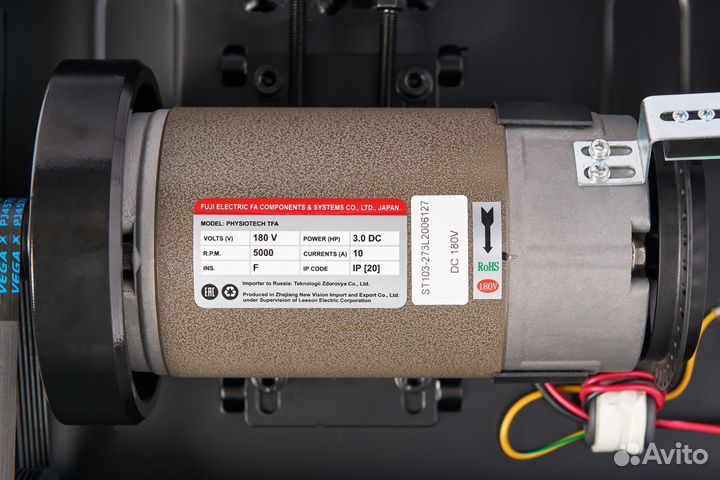 Беговая дорожка Titanium Masters Slimtech C350