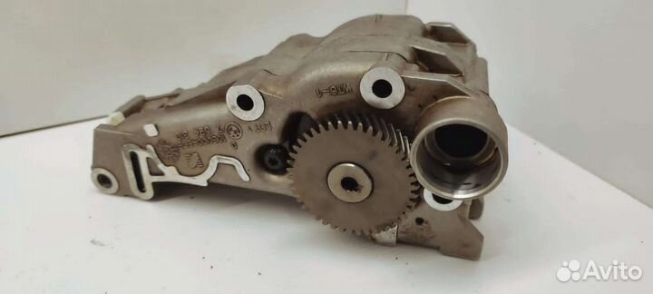 Масляный насос N46