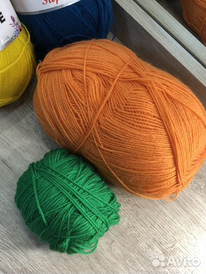 Пряжа для вязания lana grace крючок