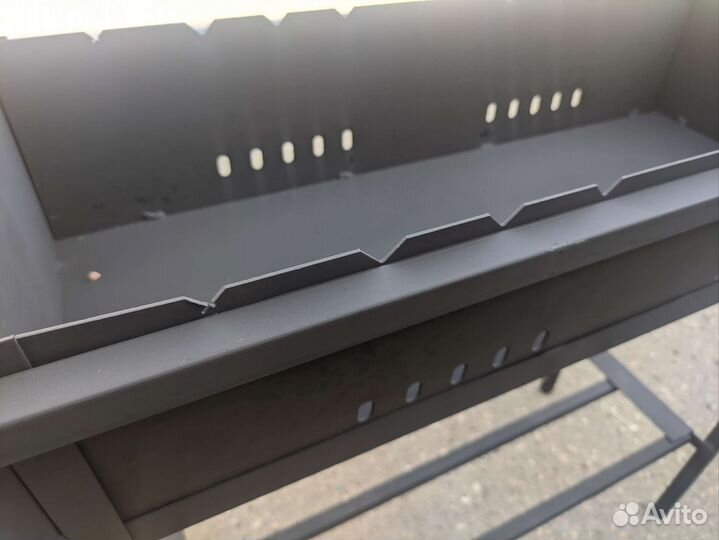 Мангал разборный все включено