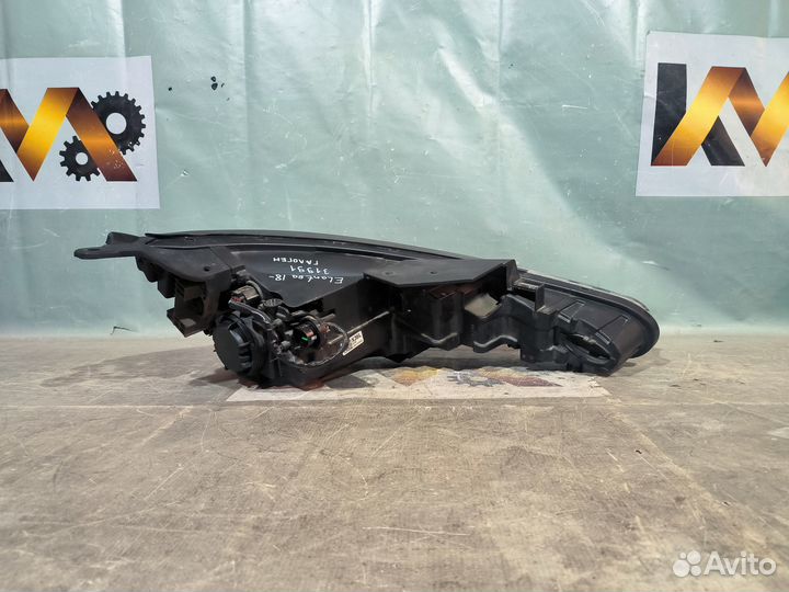 Хендай Элантра 2018- Фара левая Галоген 31991