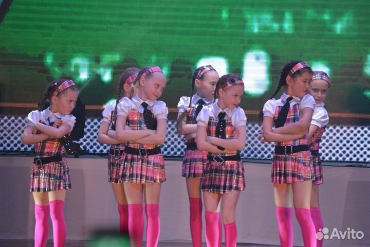 Костюм для танца