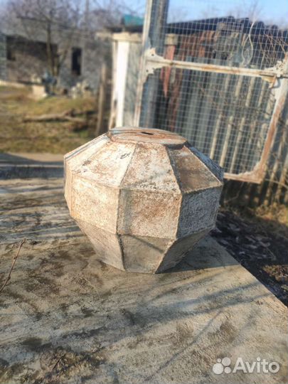 Б/у бетоносмеситель груша и формы стен. блоков