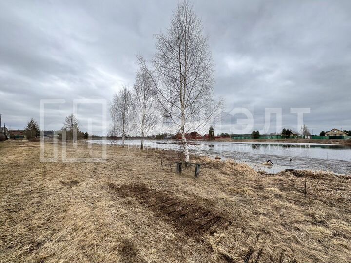 Дом 29,3 м² на участке 12 сот.