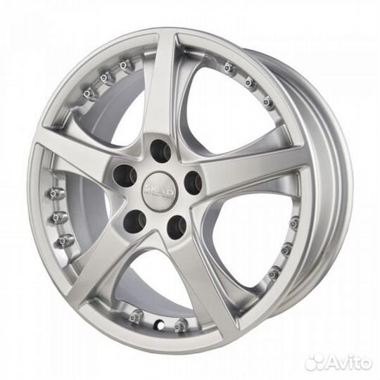 Скад Diamond : 6,5x16 5*114,3 Et:39 Dia:67,1 Селена