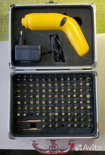 Электроотвертка