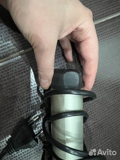 Плойка для волос remington широкая