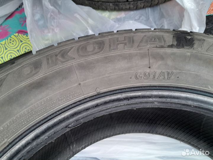 Yokohama Geolandar G91AV 225/65 R17 102H