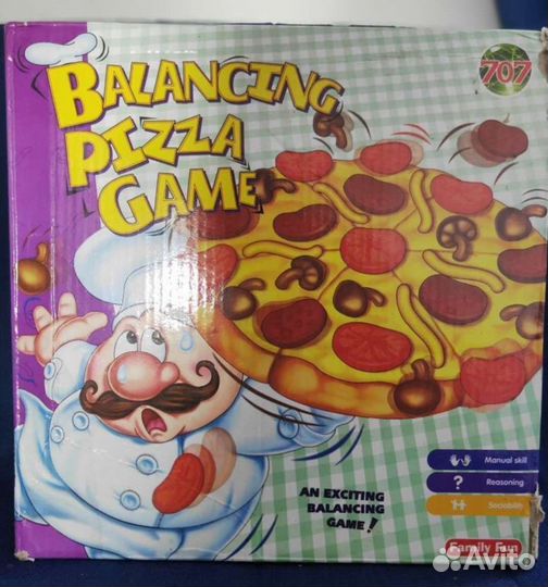 Настольные игры