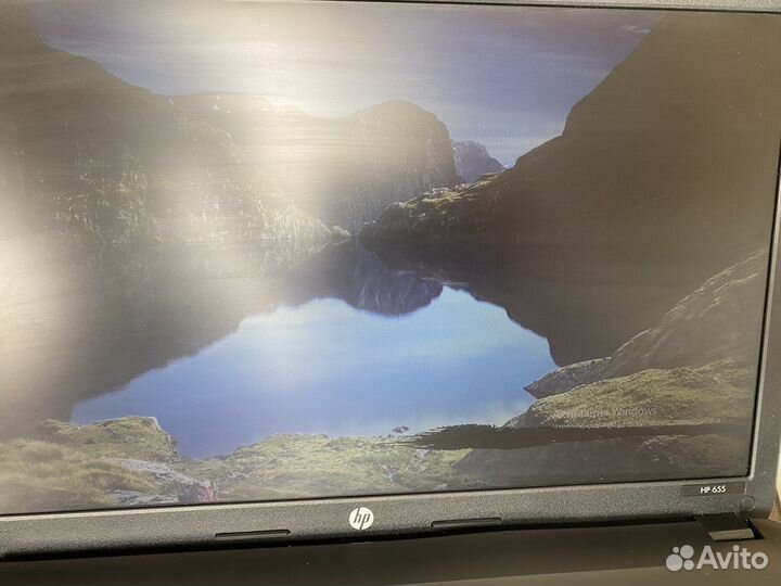 Ноутбук Hp 650