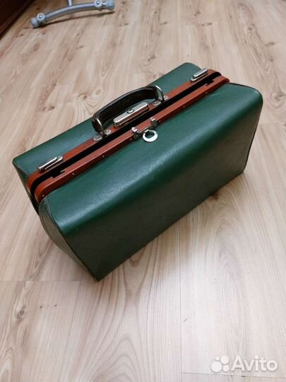 Сумка саквояж СССР