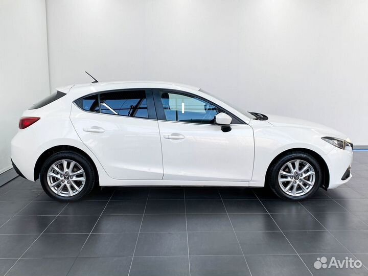 Mazda 3 1.6 AT, 2013, 187 213 км