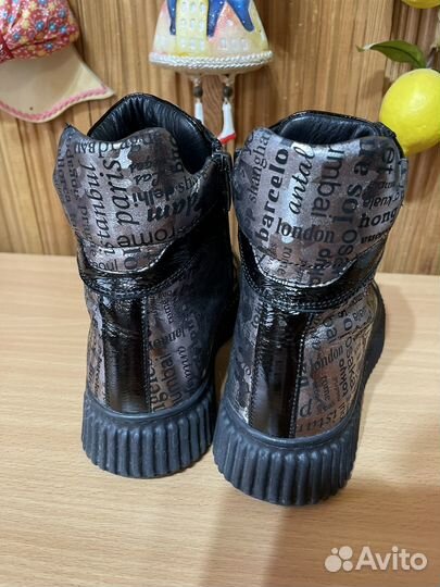 Ботинки Kapika