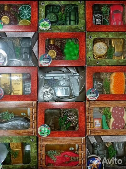 Мыло ручной работы