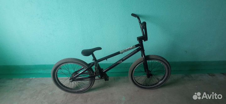 Трюковой велосипед bmx